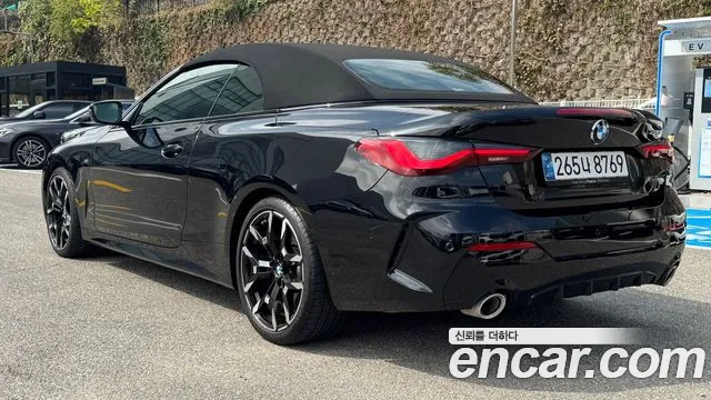 BMW 4 Series G22 — Фото автомобиля 2