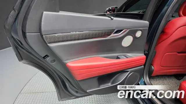 Genesis G80 RG3 — Фото автомобиля 14