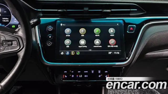ChevroletGMDaewoo Bolt EV Bolt EV EV Premier — Фото автомобиля 15