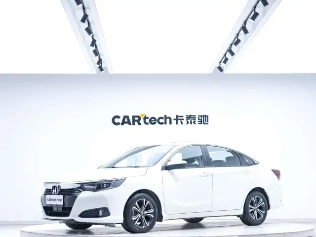 Фотография автомобиля — Honda Crider