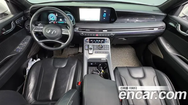 Hyundai Palisade The New Palisade — Фото автомобиля 7