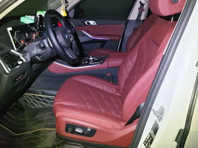 BMW X5 — Фото автомобиля 9