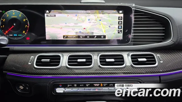 Mercedes-Benz GLE-Class — Фото автомобиля 11