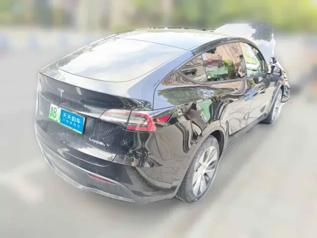 Tesla Model Y — Фото автомобиля 2