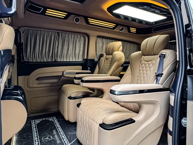 Mercedes-Benz Vito — Фото автомобиля 12
