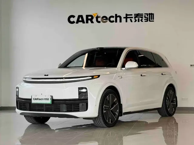 Фотография автомобиля — Li Auto L7