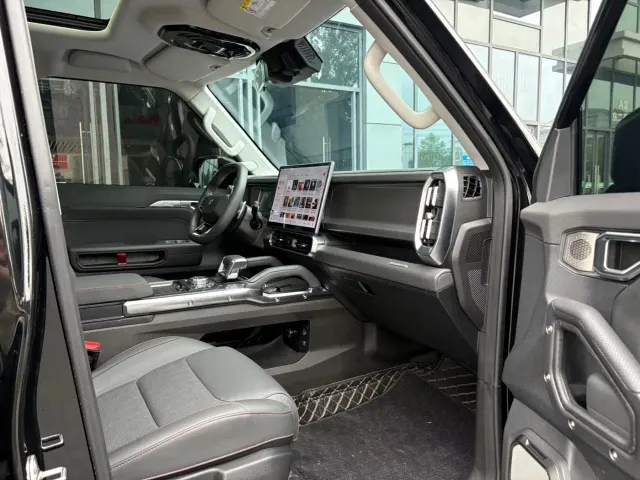 Jetour T2 — Фото автомобиля 9