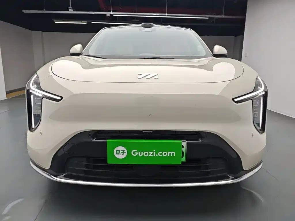 IM Motors IM LS6 2026 Pure Electric Max — Фото автомобиля 2