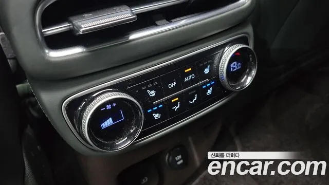 Genesis GV80 3.0 Дизель AWD — Фото автомобиля 19