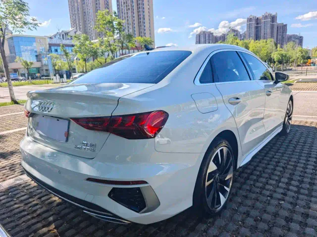 Audi A3 — Фото автомобиля 6