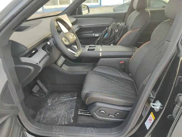 Changan Qiyuan Q07 — Фото автомобиля 14