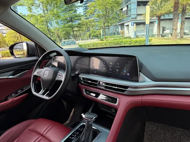 Changan CS75 Plus — Фото автомобиля 11