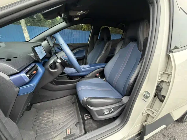 BYD Seagull — Фото автомобиля 15