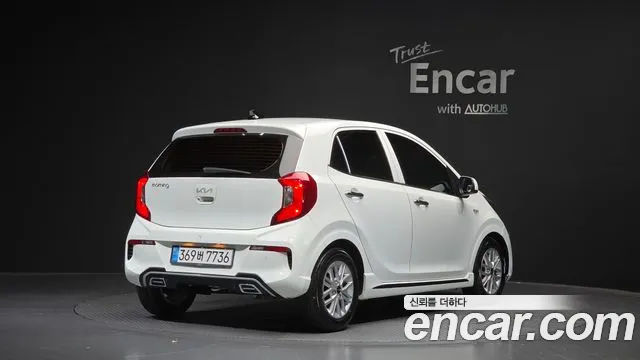 Kia morning Morning Urban (JA) Prestige — Фото автомобиля 2