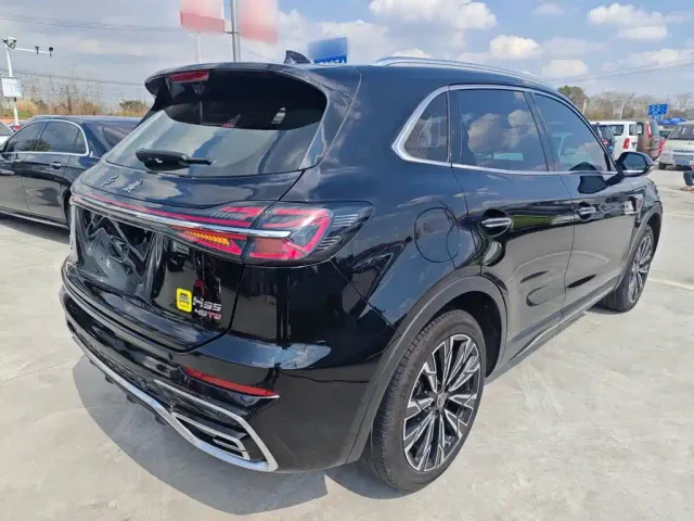Hongqi HS5 — Фото автомобиля 4