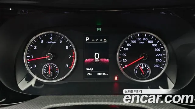 Kia K5 Generation 3 — Фото автомобиля 11