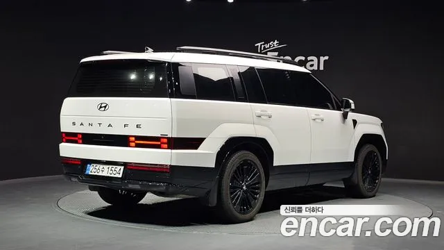 Hyundai Santafe — Фото автомобиля 2