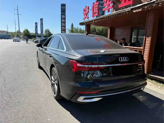 Audi A6L — Фото автомобиля 7