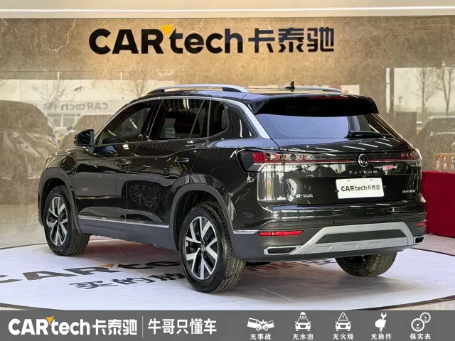 Volkswagen Tayron — Фото автомобиля 27