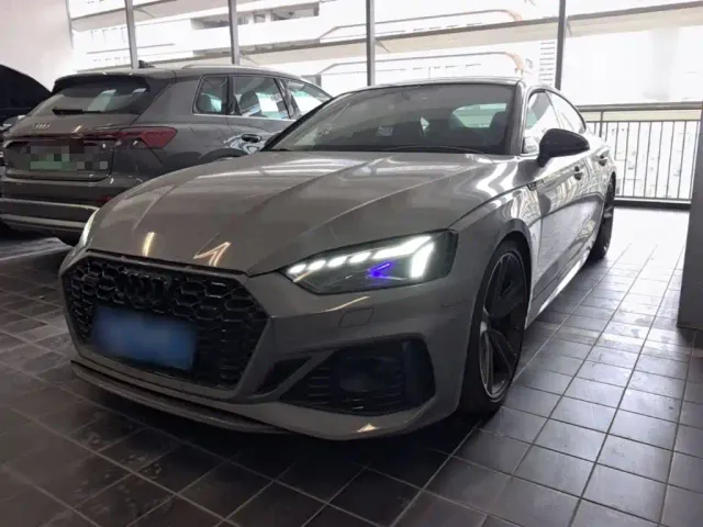 Фотография автомобиля — Audi RS 5