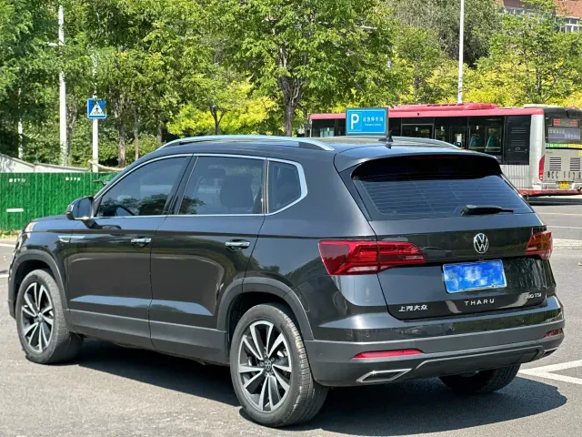 Volkswagen Tharu — Фото автомобиля 9