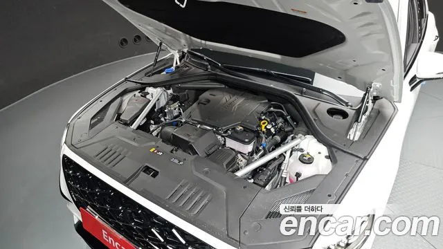 Genesis GV70 2.5T Бензин 2WD — Фото автомобиля 6