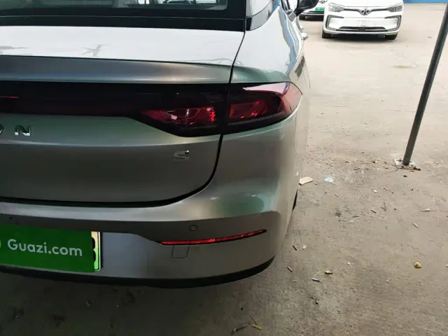 GAC Aion S — Фото автомобиля 7