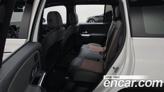 Mercedes-Benz EQB X243 — Фото автомобиля 17