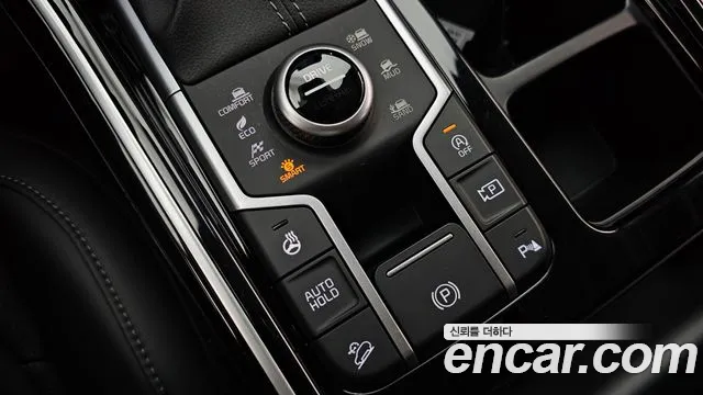 Kia Sorento Sorento 4-е поколение Дизель 2.2 4WD — Фото автомобиля 18