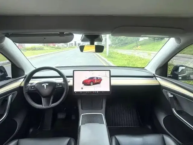 Tesla Model Y — Фото автомобиля 13