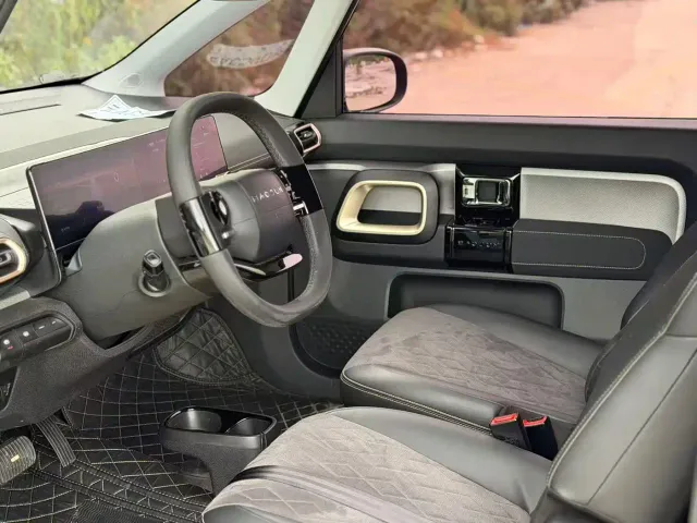 Baojun KiWi EV — Фото автомобиля 6