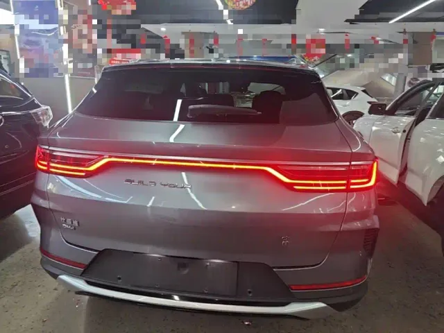 BYD Song PLUS — Фото автомобиля 5