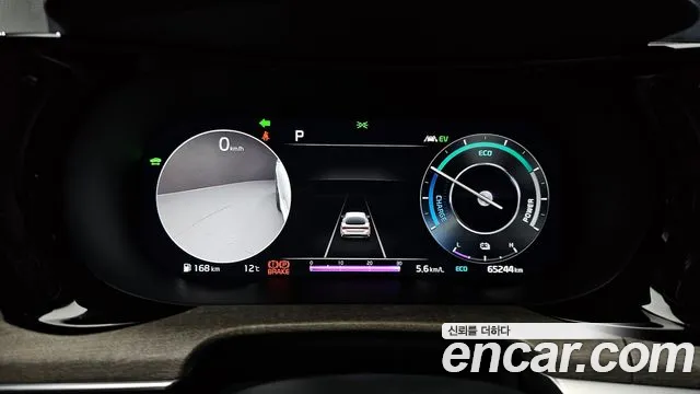 Kia K5 Signature — Фото автомобиля 8