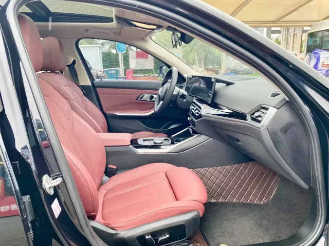 BMW i3 — Фото автомобиля 6