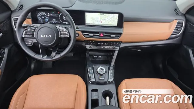 Kia Seltos Seltos (New) — Фото автомобиля 7