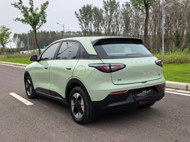 Geely Starry Wish — Фото автомобиля 20