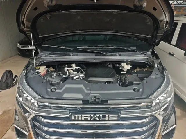 Maxus G20 — Фото автомобиля 15