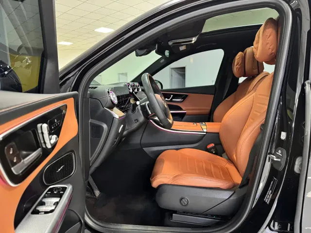 Mercedes-Benz GLC-Class — Фото автомобиля 4