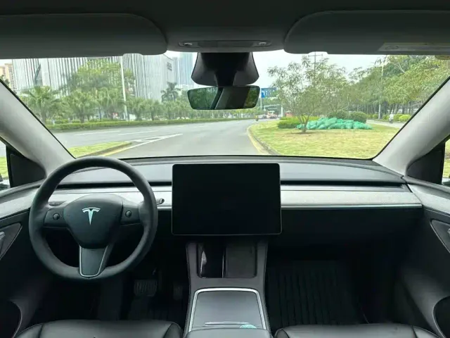 Tesla Model Y — Фото автомобиля 9
