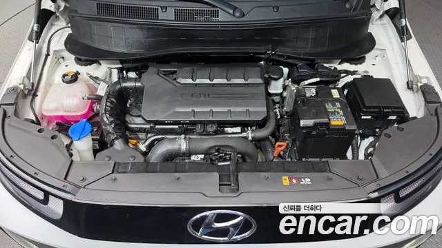 Hyundai Casper — Фото автомобиля 9