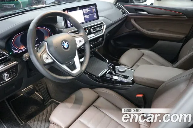 BMW X3 G01 — Фото автомобиля 15