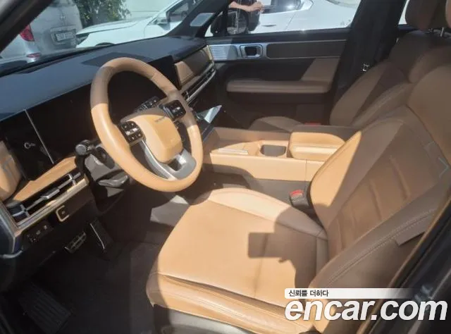 Hyundai Santa Fe MX5 — Фото автомобиля 6
