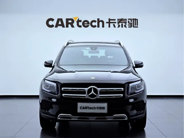 Mercedes-Benz GLB-Class — Фото автомобиля 2