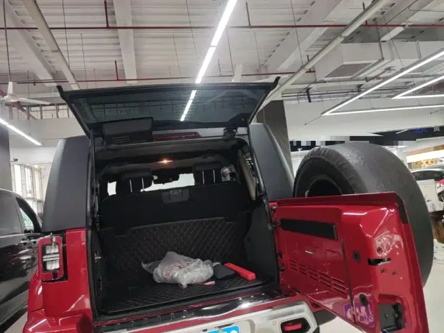 BAIC BJ40 — Фото автомобиля 18