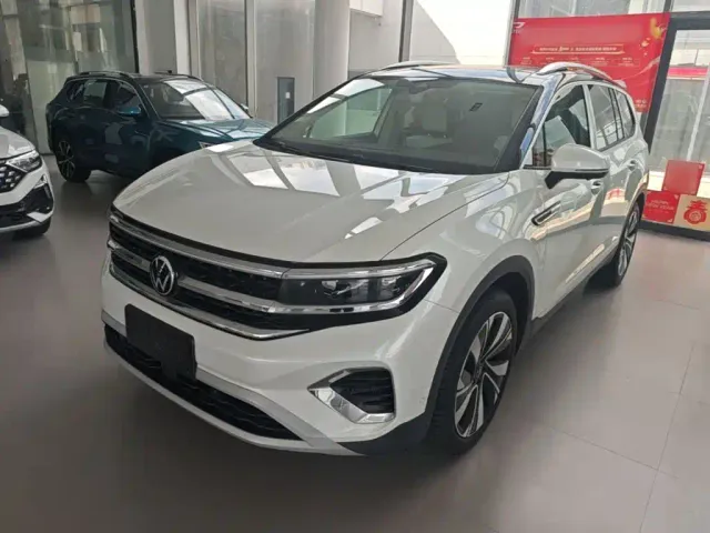 Фотография автомобиля — Volkswagen Talagon