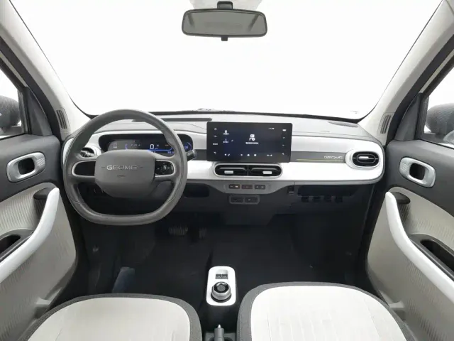 Geely Panda — Фото автомобиля 5
