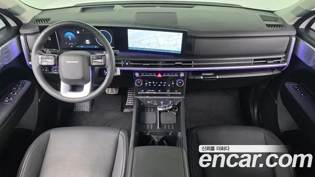 Hyundai Santafe Santa Fe (MX5) — Фото автомобиля 7