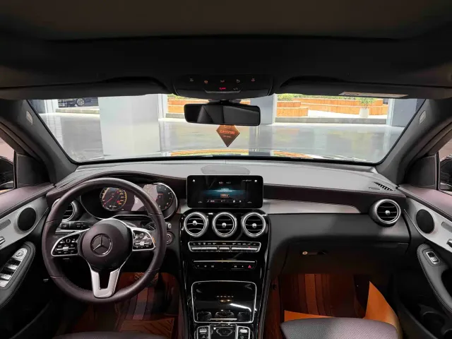 Mercedes-Benz GLC-Class — Фото автомобиля 18