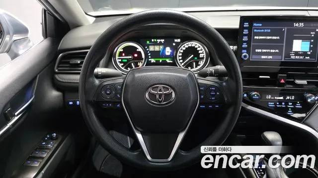 Toyota Camry — Фото автомобиля 11