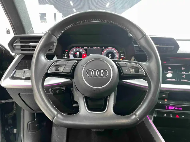 Audi A3 — Фото автомобиля 8